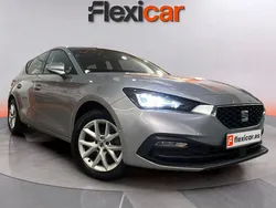 Gris Usado 2023 Seat Leon Style Familiar | 20.390 € (Precio justo)