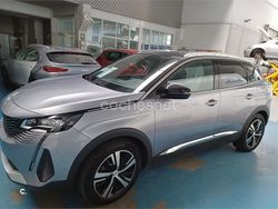 Gris / plata Usado 2023 Peugeot 3008 GT SUV | 23.400 € (Un poco caro)