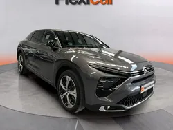 Gris Usado 2023 Citroën C5 X Feel Berlina | 15.490 € (Buen precio)