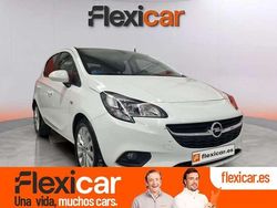 Blanco Usado 2018 Opel Corsa Selective Utilitario | 7990 € (Precio justo)