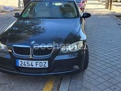 Negro Usado 2006 BMW 318 Berlina | 4850 € (Buen precio)