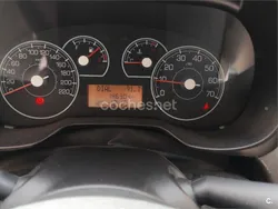 Blanco Usado 2009 Fiat Punto Classica Utilitario | 3300 € (Precio justo)