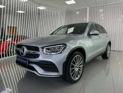Gris Usado 2023 Mercedes GLC220 SUV | 43.990 € (Buen precio)