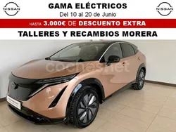 Eléctrico Usado 2022 Nissan Ariya Advance SUV | 29.900 € (Buen precio)