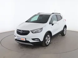 Blanco Usado 2017 Opel Mokka X Selective SUV | 12.799 € (Precio justo)