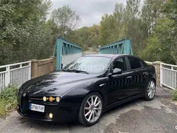 Negro Usado 2007 Alfa Romeo 159 Ti Berlina | 8750 €