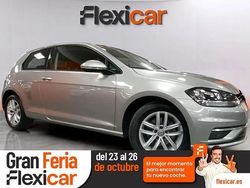 Gris / plata Usado 2019 VW Golf VII Advance Berlina | 20.490 € (Precio justo)