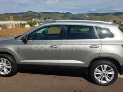 Beige Usado 2019 Skoda Karoq SUV | 18.900 € (Precio justo)