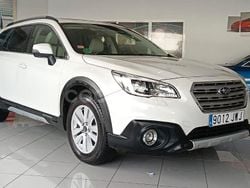 Blanco Usado 2016 Subaru Outback Familiar | 8299 €