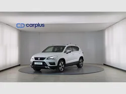 Blanco bila (suave) Usado 2018 Seat Ateca XCELLENCE SUV | 22.990 € (Un poco caro)