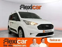 Blanco Usado 2019 Ford Tourneo Connect Trend Monovolumen | 17.990 € (Precio justo)