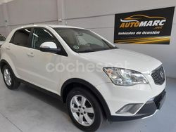 Blanco Usado 2011 Ssangyong (KGM) Korando Limited SUV | 6990 € (Buen precio)