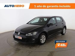 Negro Usado 2015 VW Golf VII Edition Berlina | 11.499 € (Precio justo)