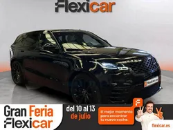 Negro Usado 2018 Land Rover Range Rover Velar R-Dynamic SUV | 36.290 € (Precio justo)