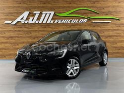 Negro Usado 2021 Renault Clio V Intens Berlina | 13.990 € (Precio justo)