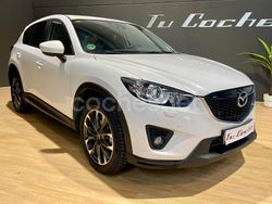 Blanco Usado 2012 Mazda CX-5 Luxury SUV | 15.800 €