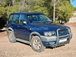 Azul Usado 2001 Nissan Terrano SUV | 5990 € (Super precio)