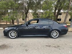 Negro Usado 2007 BMW 530 Sport Line Berlina | 12.000 € (Caro)