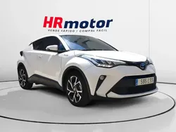 Usado 2021 Toyota C-HR Advance SUV | 22.390 € (Buen precio)