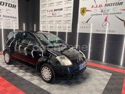 Negro Usado 2005 Citroën C2 Furio Utilitario | 2999 € (Precio justo)