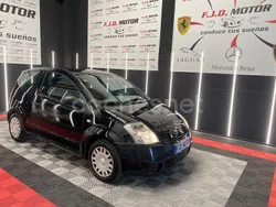 Negro Usado 2005 Citroën C2 Furio Utilitario | 2999 € (Precio justo)