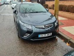 Gris / plata Usado 2012 Opel Ampera Excellence Utilitario | 9300 €