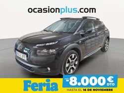 Negru Utilizat 2015 Citroën C4 Cactus Shine Hatchback | 8550 € (Preț OK)