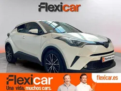 Blanco Usado 2019 Toyota C-HR Active SUV | 19.490 € (Precio justo)