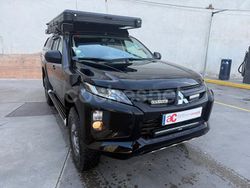 Negro Usado 2021 Mitsubishi L200 Motion Recogida | 42.000 €