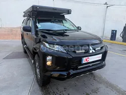 Negro Usado 2021 Mitsubishi L200 Motion Recogida | 45.000 €