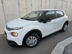 Blanco Usado 2019 Citroën C3 Feel Berlina | 9500 € (Precio justo)