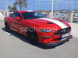 Rojo Usado 2019 Ford Mustang Fastback Coupe | 31.400 € (Super precio)