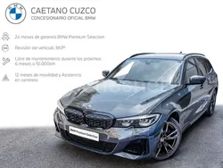 Gris / plata Usado 2022 BMW M340 M Sport Berlina | 58.995 € (Precio justo)
