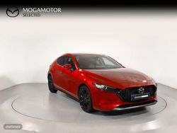 Rojo Usado 2021 Mazda 3 Berlina | 23.900 € (Caro)