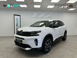 Blanco Usado 2024 Citroën C5 Aircross SUV | 22.900 € (Precio justo)