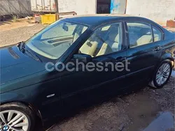 Verde Usado 2001 BMW 320 Berlina | 2000 € (Buen precio)