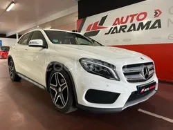 Mercedes GLA220