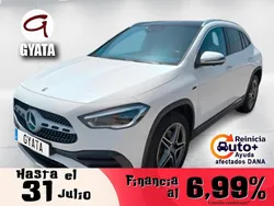 Blanco Usado 2021 Mercedes GLA250 SUV | 36.990 € (Precio justo)