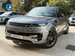 Gris / plata Usado 2025 Land Rover Range Rover Sport S SUV | 103.995 €