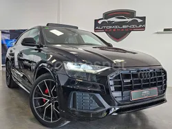 Negro Usado 2020 Audi Q8 S-Line SUV | 63.900 € (Caro)