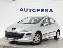 Plata Usado 2009 Peugeot 308 Sport Utilitario | 6500 € (Precio justo)