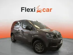 Gris Usado 2023 Peugeot Rifter Allure Monovolumen | 17.690 € (Super precio)