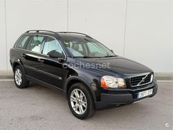 Negro Usado 2005 Volvo XC90 Executive SUV | 6500 € (Buen precio)
