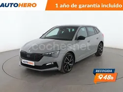 Gris Usado 2023 Skoda Scala Monte Carlo Utilitario | 23.499 € (Precio justo)