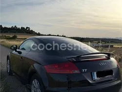 Negro Usado 2009 Audi TT Coupe | 12.000 € (Buen precio)