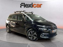 Negro Usado 2021 Citroën C4 SpaceTourer PureTech Monovolumen | 13.490 € (Buen precio)