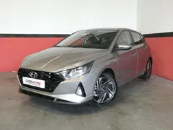Marrón Usado 2021 Hyundai i20 | 13.800 € (Precio justo)