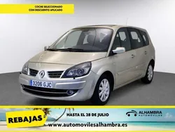 Beige Usado 2009 Renault Grand Scénic III Dynamique Monovolumen | 7290 € (Un poco caro)