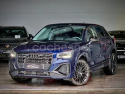 Azul Usado 2023 Audi Q2 SUV | 31.900 € (Precio justo)