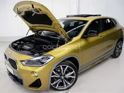 Amarillo Usado 2018 BMW X2 SUV | 25.000 € (Un poco caro)